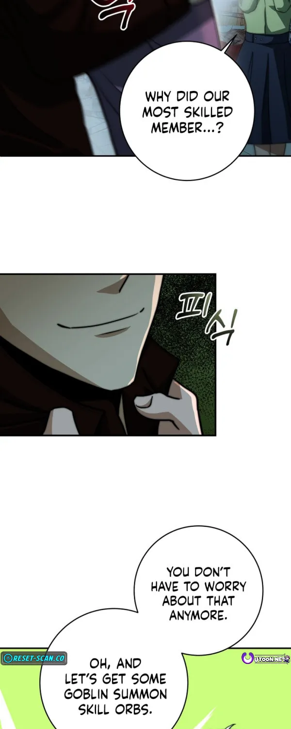 Putting My Life on the Line, I Go All-in on Luck Enhancement Chapter 16 page 64 - 