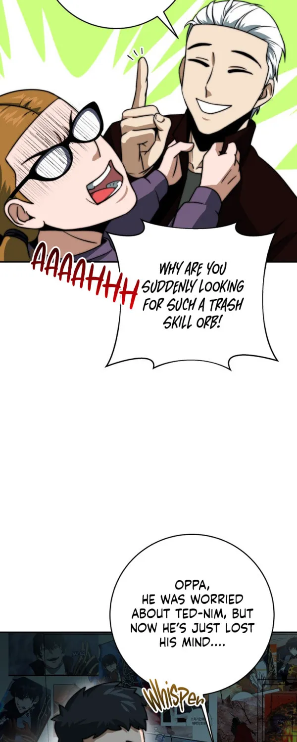 Putting My Life on the Line, I Go All-in on Luck Enhancement Chapter 16 page 65 - 