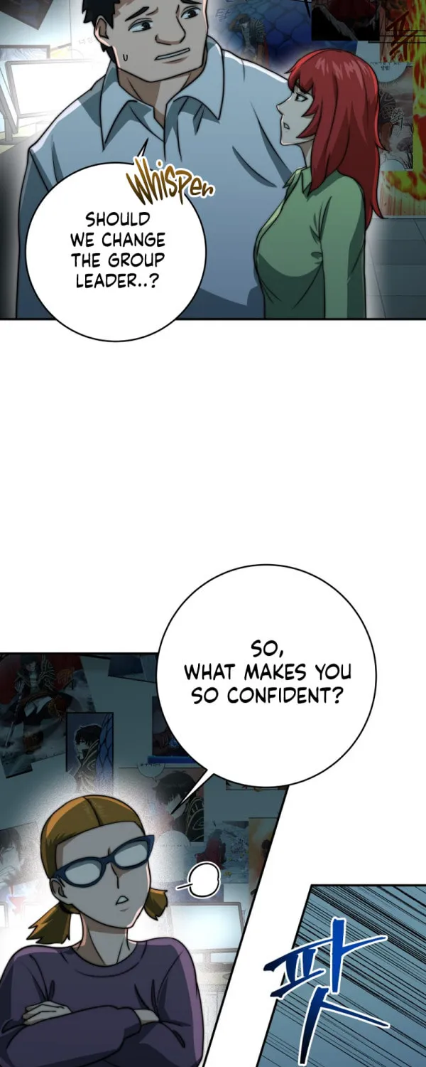 Putting My Life on the Line, I Go All-in on Luck Enhancement Chapter 16 page 66 - 
