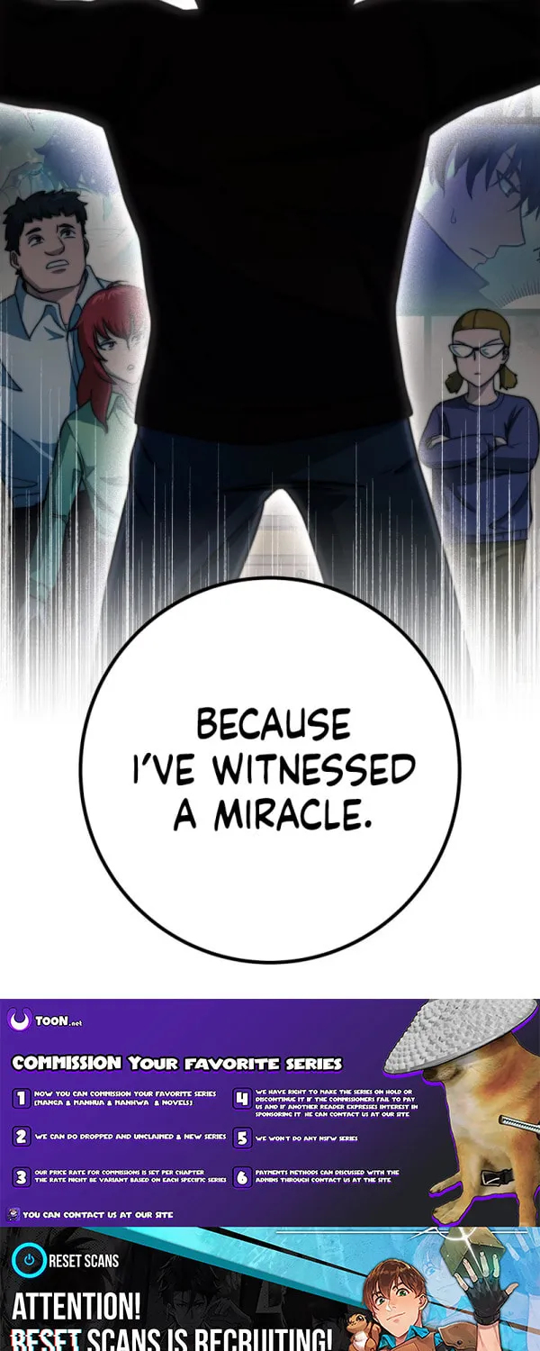 Putting My Life on the Line, I Go All-in on Luck Enhancement Chapter 16 page 68 - 