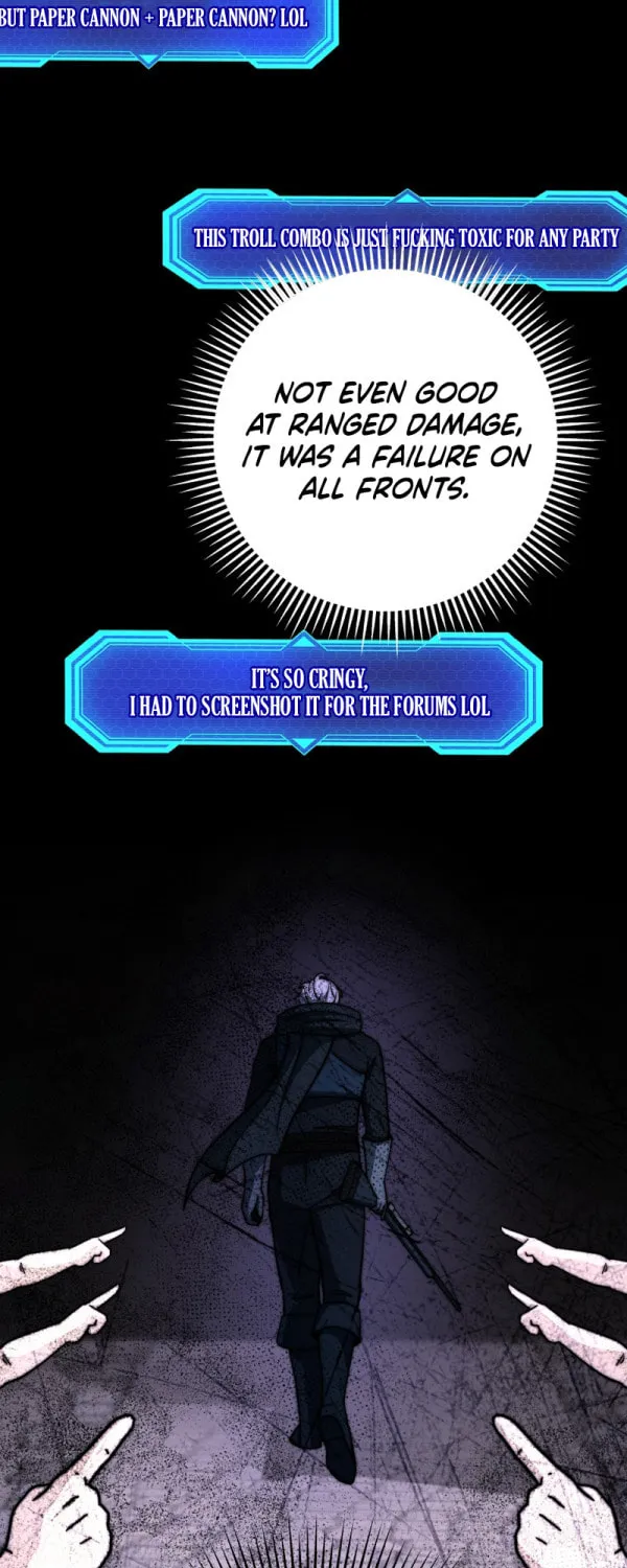Putting My Life on the Line, I Go All-in on Luck Enhancement Chapter 16 page 8 - 