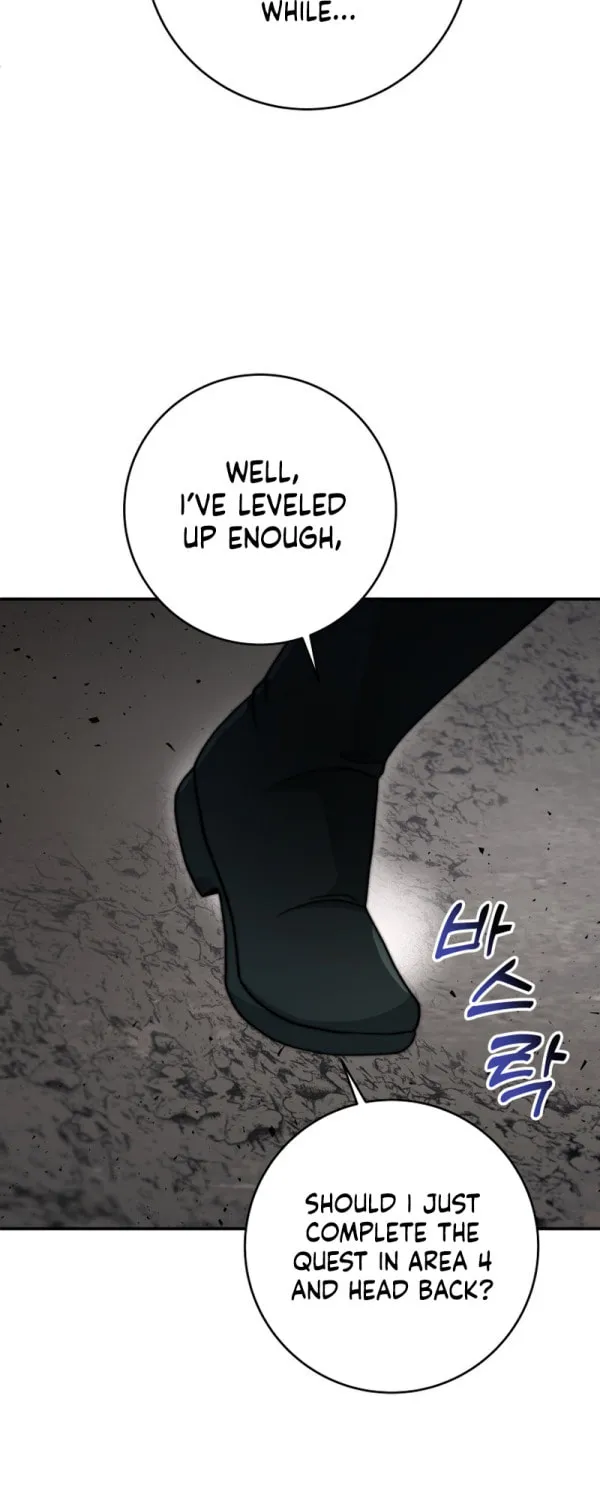 Putting My Life on the Line, I Go All-in on Luck Enhancement Chapter 17 page 3 - 