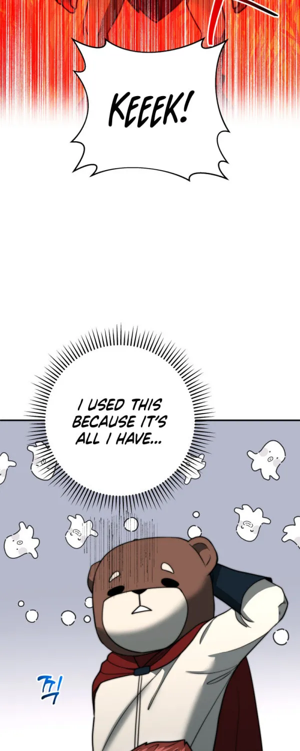 Putting My Life on the Line, I Go All-in on Luck Enhancement Chapter 17 page 26 - 