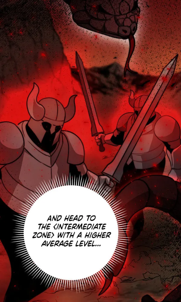 Putting My Life on the Line, I Go All-in on Luck Enhancement Chapter 17 page 28 - 