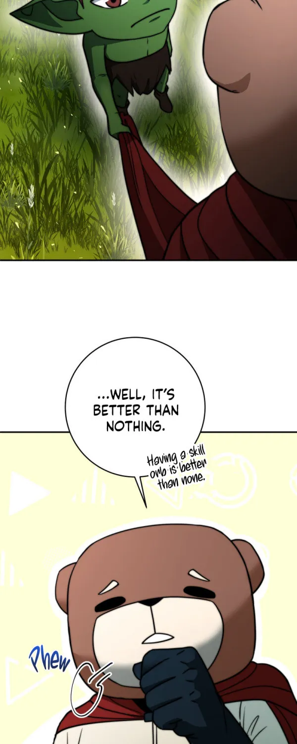 Putting My Life on the Line, I Go All-in on Luck Enhancement Chapter 17 page 32 - 