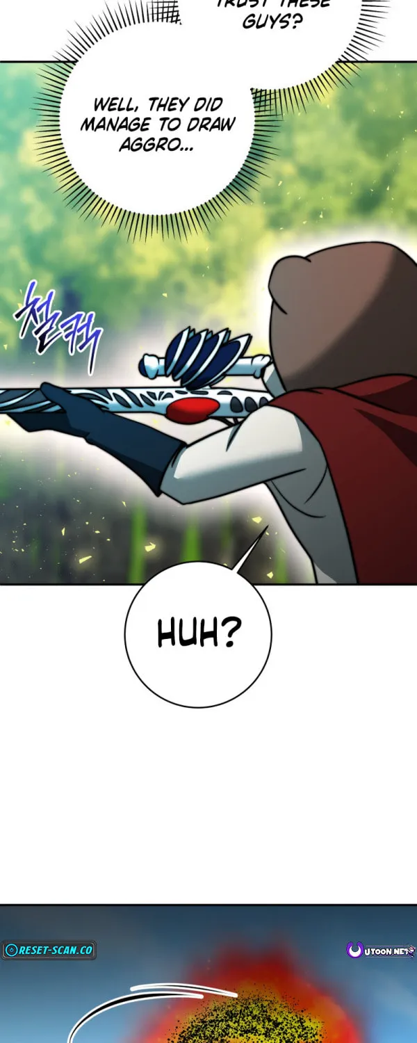Putting My Life on the Line, I Go All-in on Luck Enhancement Chapter 17 page 45 - 