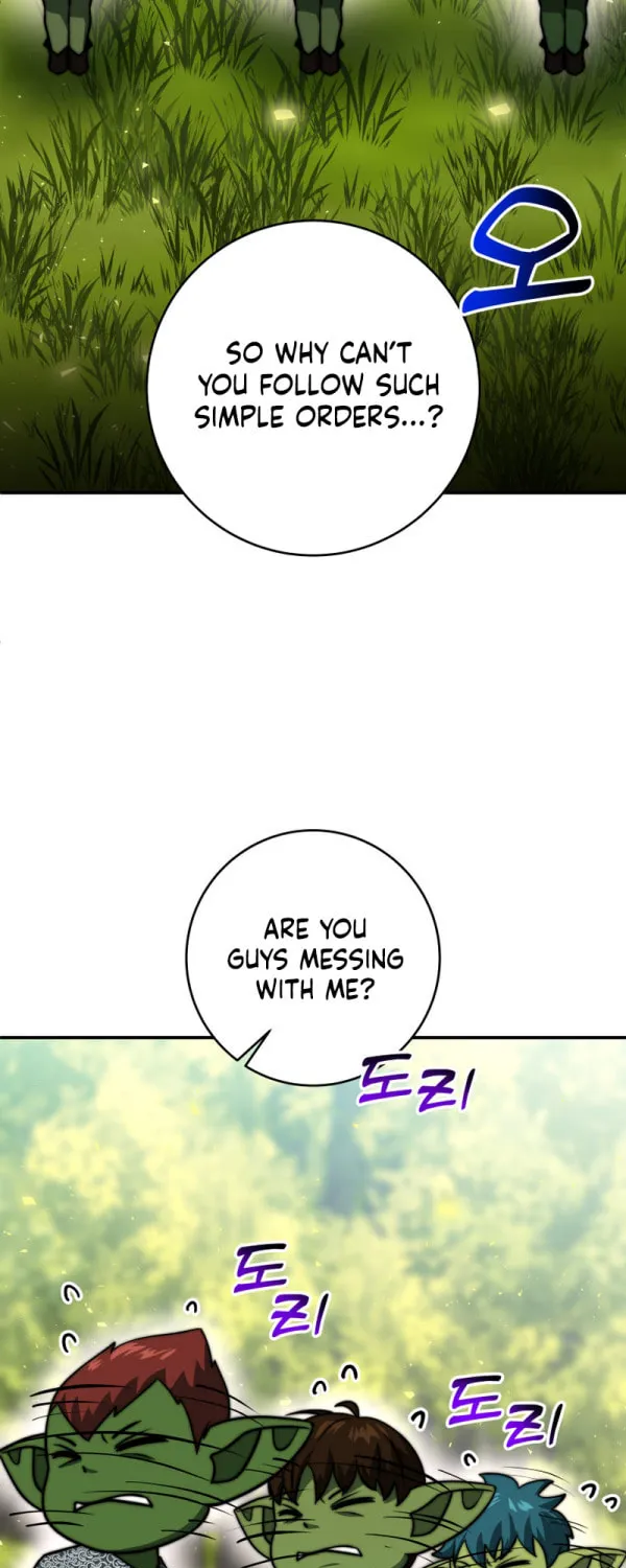 Putting My Life on the Line, I Go All-in on Luck Enhancement Chapter 17 page 54 - 