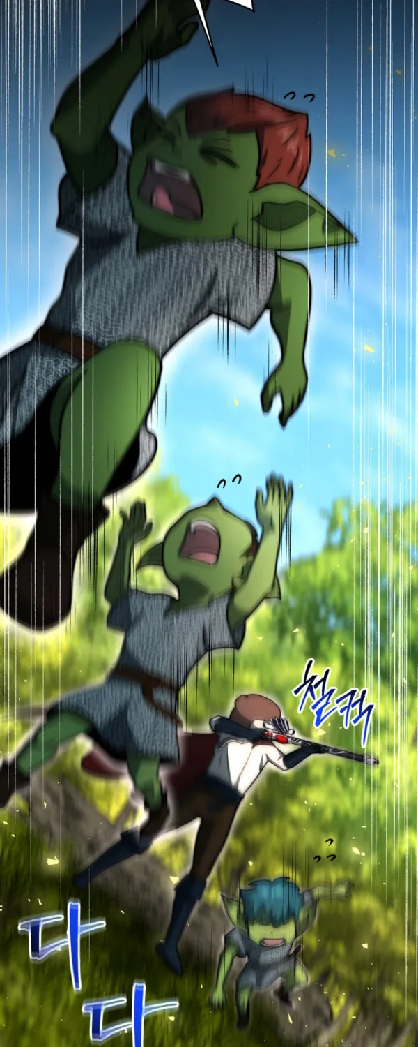 Putting My Life on the Line, I Go All-in on Luck Enhancement Chapter 17 page 60 - 