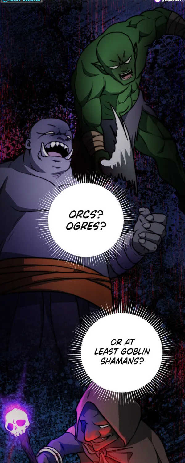 Putting My Life on the Line, I Go All-in on Luck Enhancement Chapter 17 page 67 - 