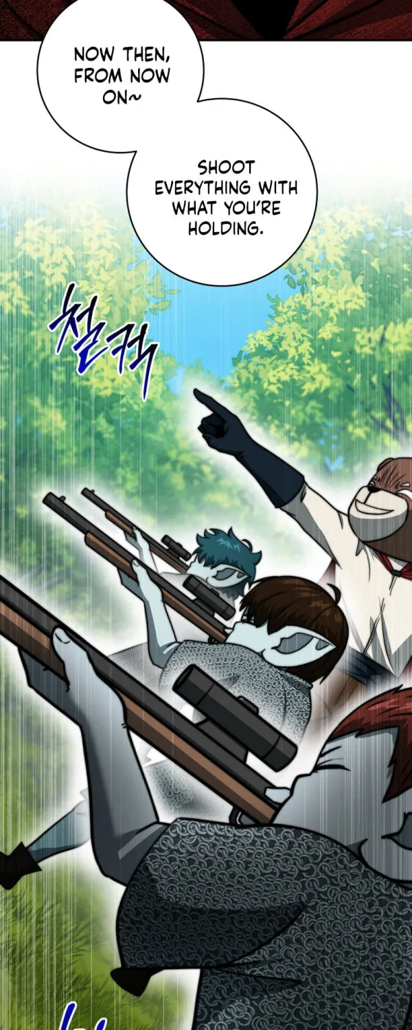 Putting My Life on the Line, I Go All-in on Luck Enhancement Chapter 17 page 82 - 