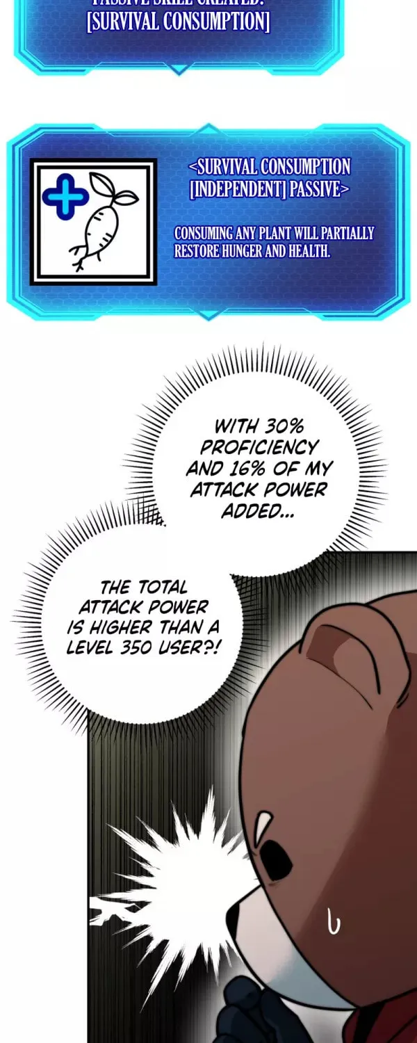 Putting My Life on the Line, I Go All-in on Luck Enhancement Chapter 18 page 11 - 