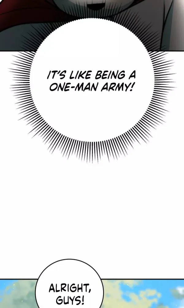 Putting My Life on the Line, I Go All-in on Luck Enhancement Chapter 18 page 14 - 