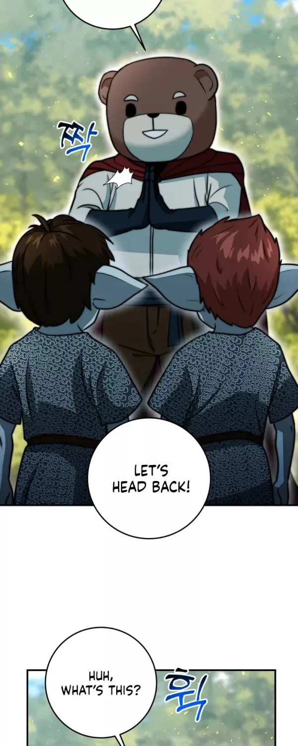 Putting My Life on the Line, I Go All-in on Luck Enhancement Chapter 18 page 15 - 
