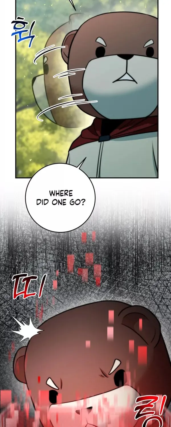 Putting My Life on the Line, I Go All-in on Luck Enhancement Chapter 18 page 16 - 