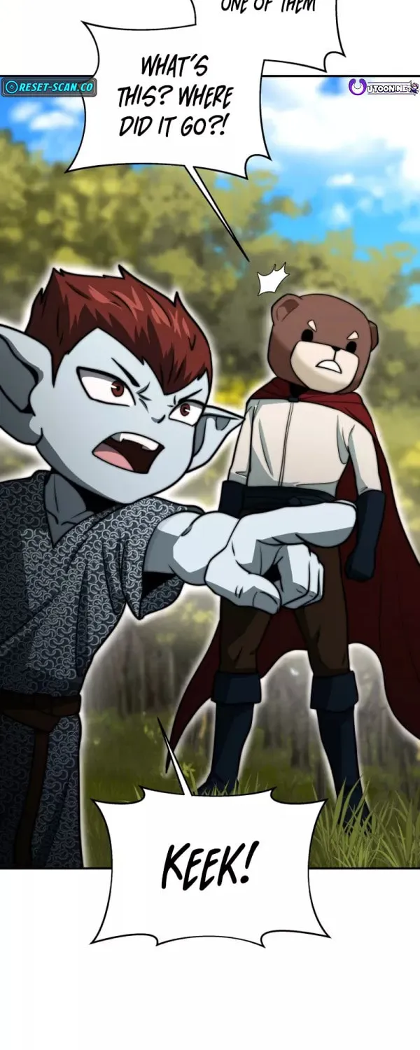 Putting My Life on the Line, I Go All-in on Luck Enhancement Chapter 18 page 18 - 