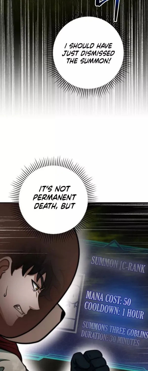 Putting My Life on the Line, I Go All-in on Luck Enhancement Chapter 18 page 20 - 
