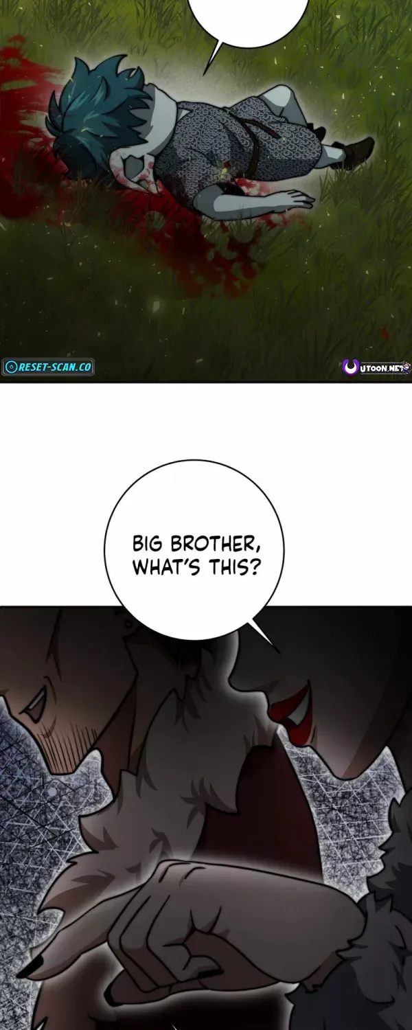 Putting My Life on the Line, I Go All-in on Luck Enhancement Chapter 18 page 24 - 