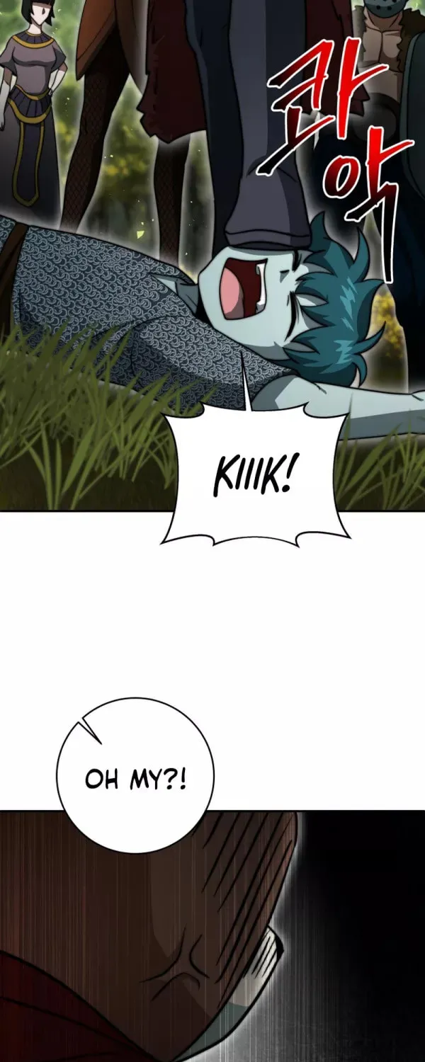 Putting My Life on the Line, I Go All-in on Luck Enhancement Chapter 18 page 26 - 
