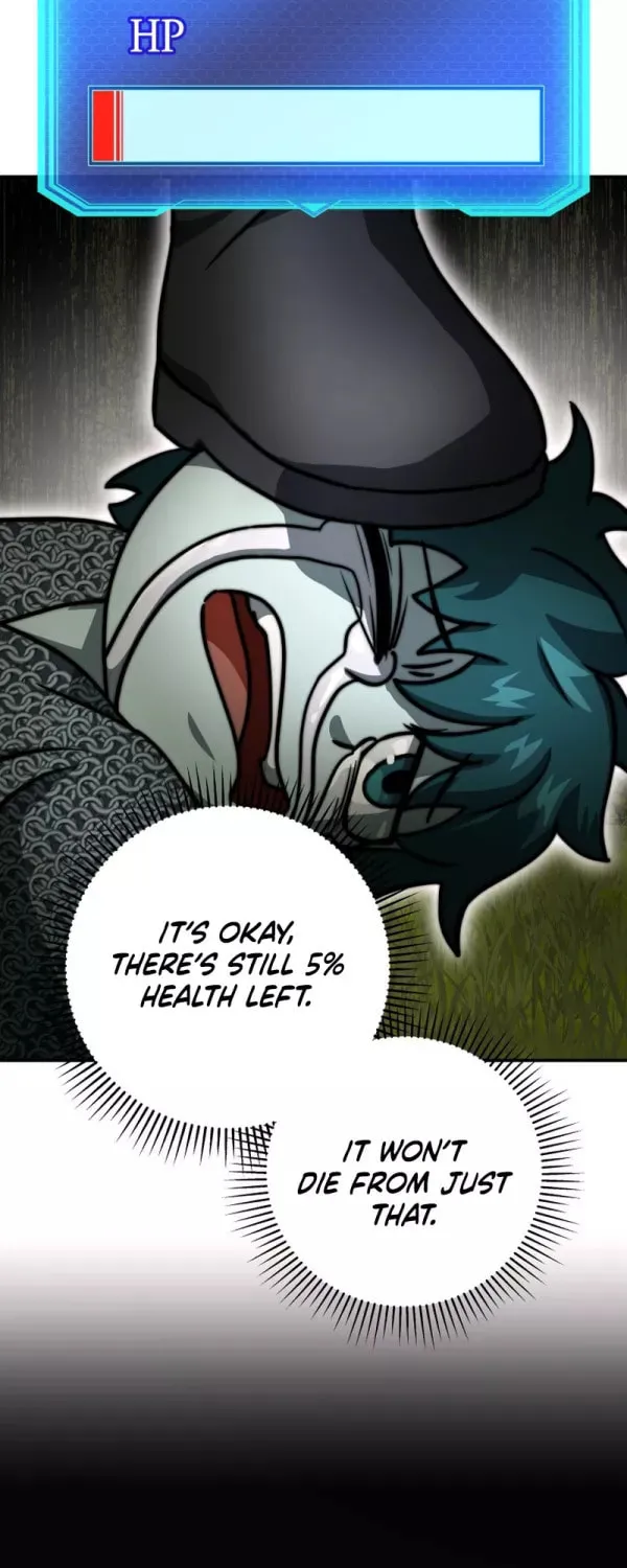 Putting My Life on the Line, I Go All-in on Luck Enhancement Chapter 18 page 29 - 