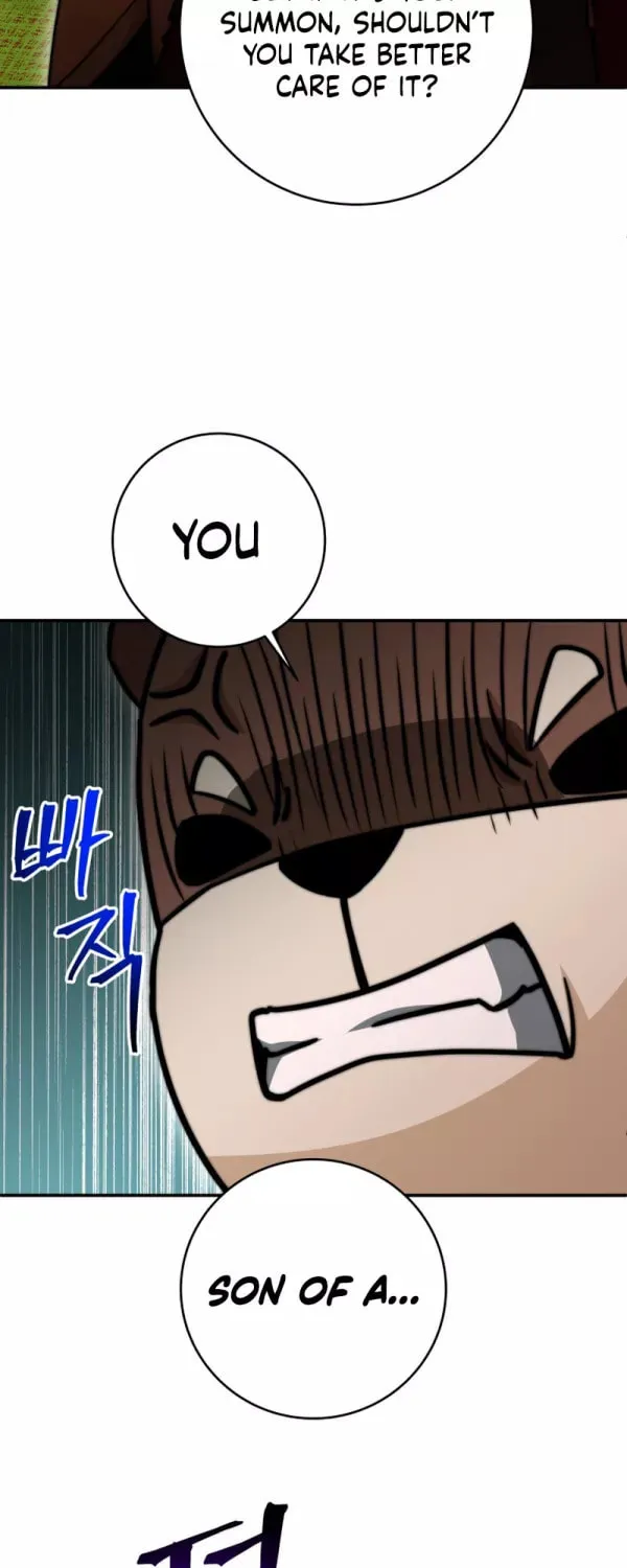Putting My Life on the Line, I Go All-in on Luck Enhancement Chapter 18 page 36 - 