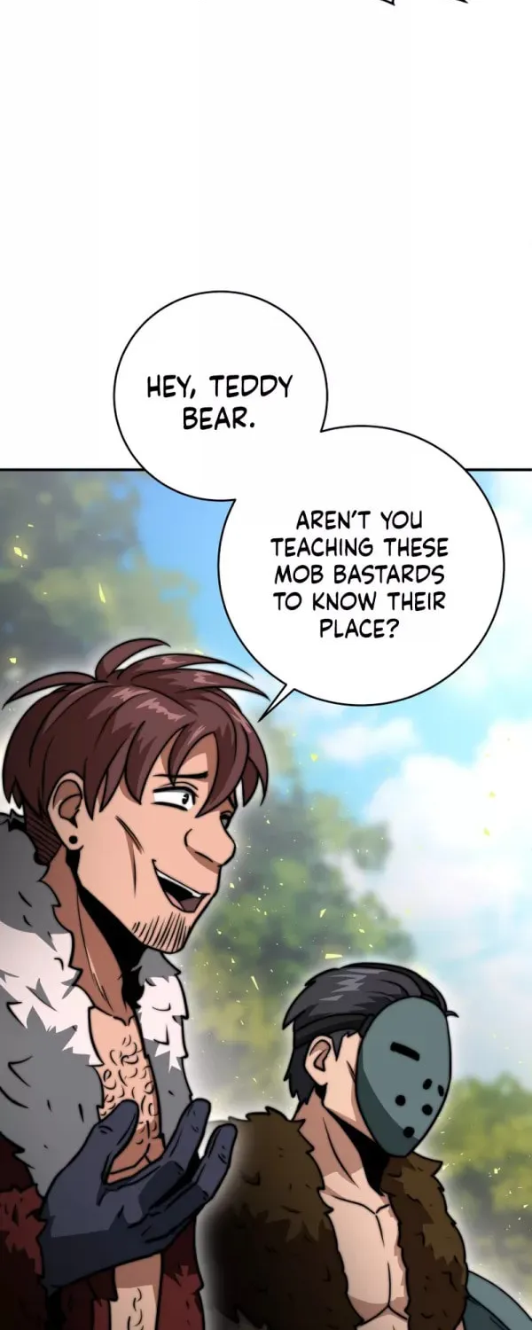 Putting My Life on the Line, I Go All-in on Luck Enhancement Chapter 18 page 41 - 