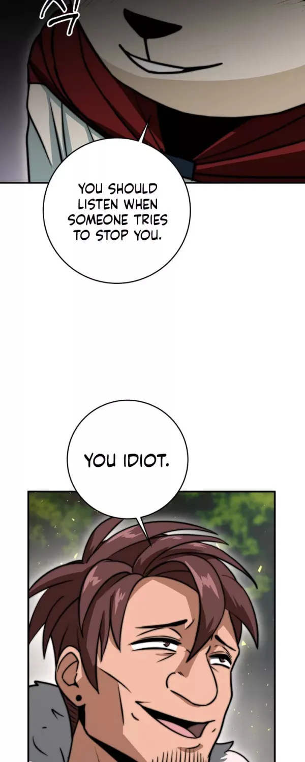 Putting My Life on the Line, I Go All-in on Luck Enhancement Chapter 18 page 43 - 