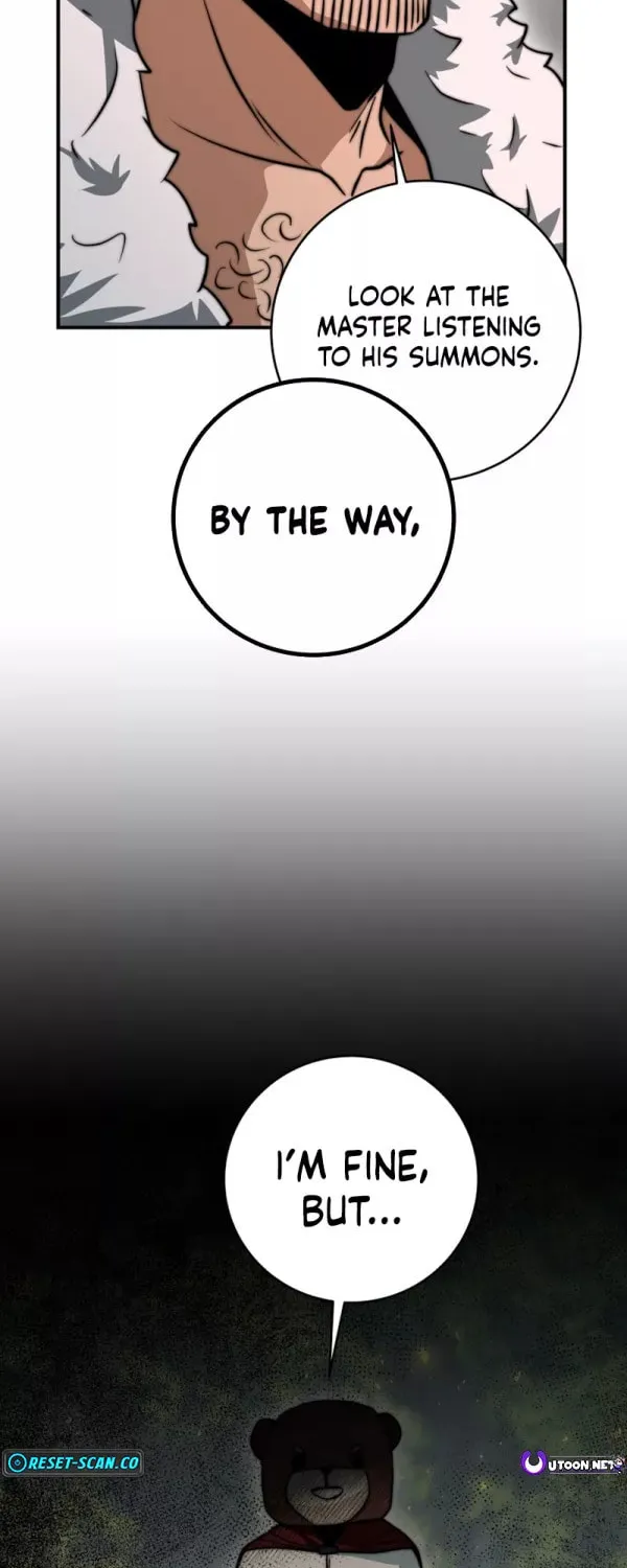 Putting My Life on the Line, I Go All-in on Luck Enhancement Chapter 18 page 44 - 