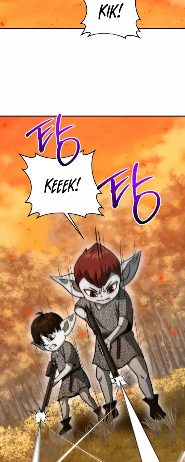 Putting My Life on the Line, I Go All-in on Luck Enhancement Chapter 18 page 55 - 