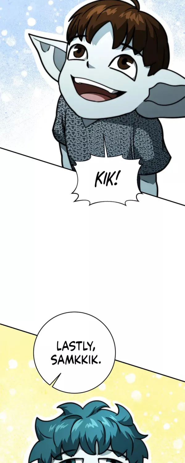 Putting My Life on the Line, I Go All-in on Luck Enhancement Chapter 18 page 64 - 