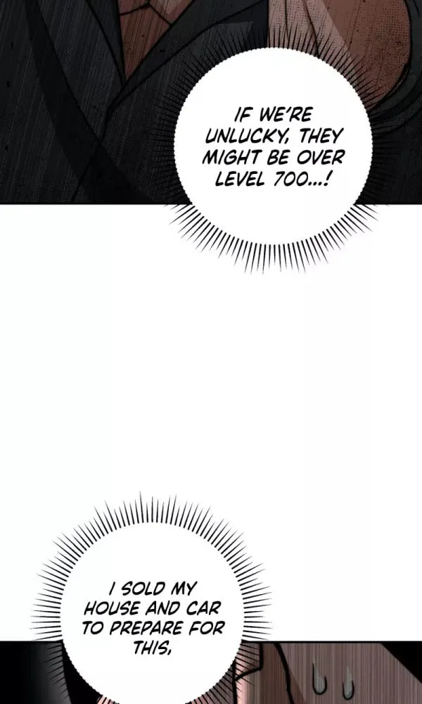 Putting My Life on the Line, I Go All-in on Luck Enhancement Chapter 18 page 70 - 