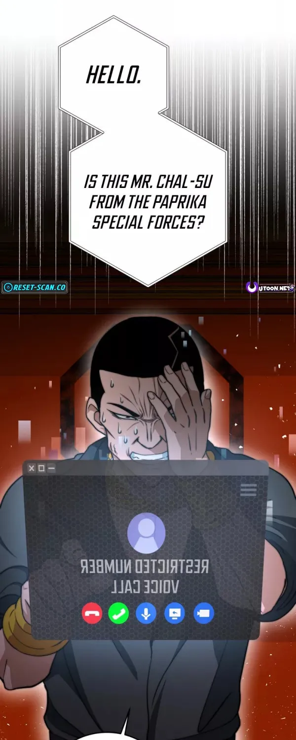 Putting My Life on the Line, I Go All-in on Luck Enhancement Chapter 18 page 73 - 