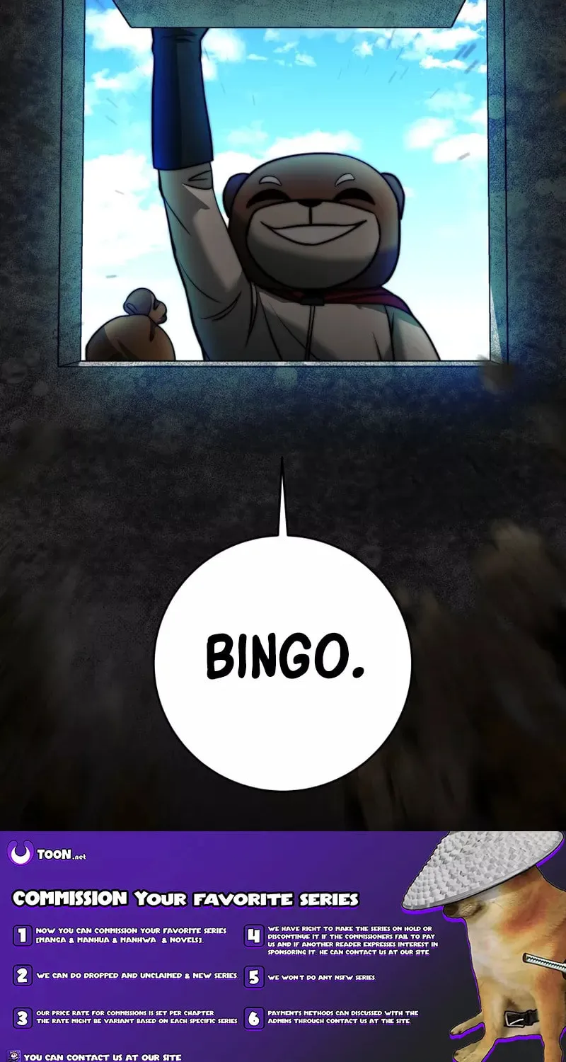 Putting My Life on the Line, I Go All-in on Luck Enhancement Chapter 19 page 102 - 