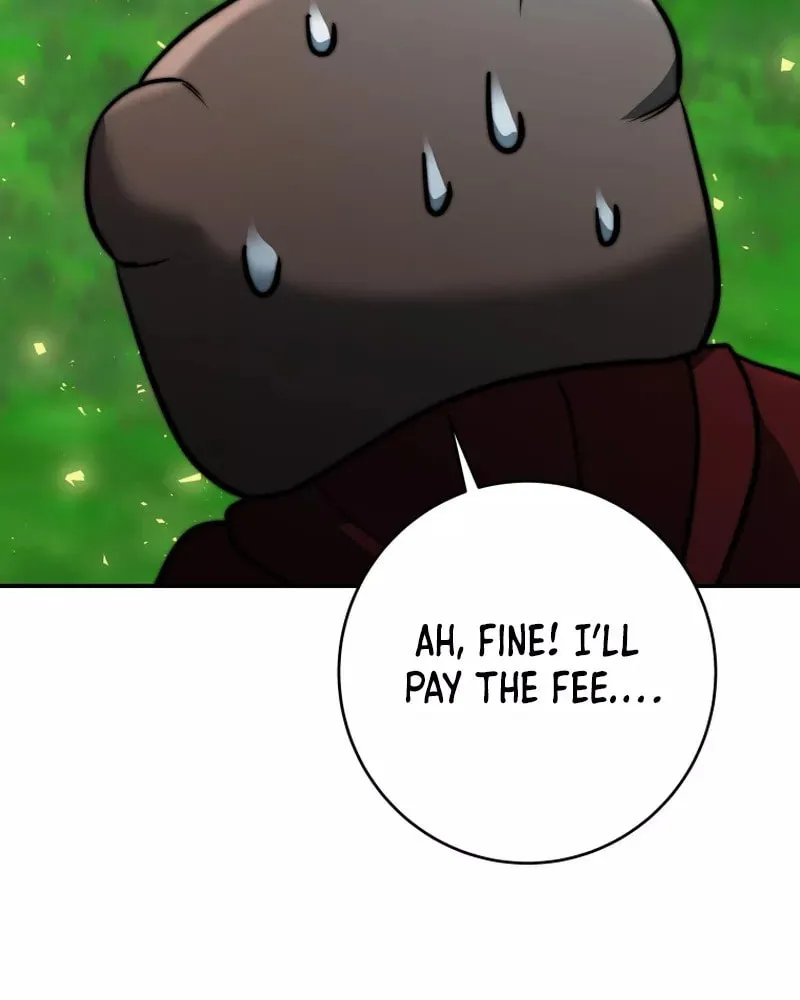 Putting My Life on the Line, I Go All-in on Luck Enhancement Chapter 19 page 14 - 