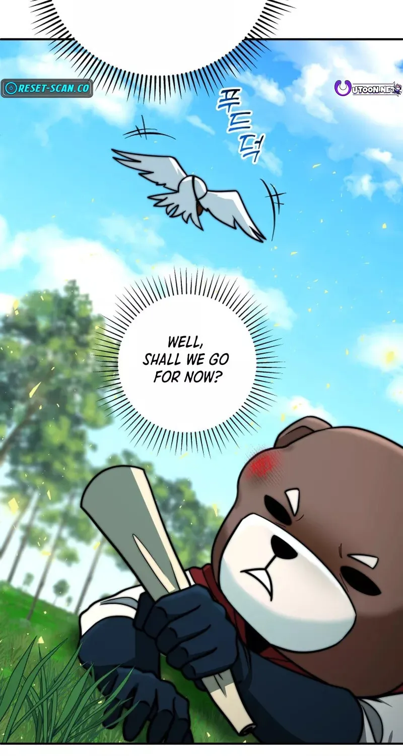 Putting My Life on the Line, I Go All-in on Luck Enhancement Chapter 19 page 17 - 