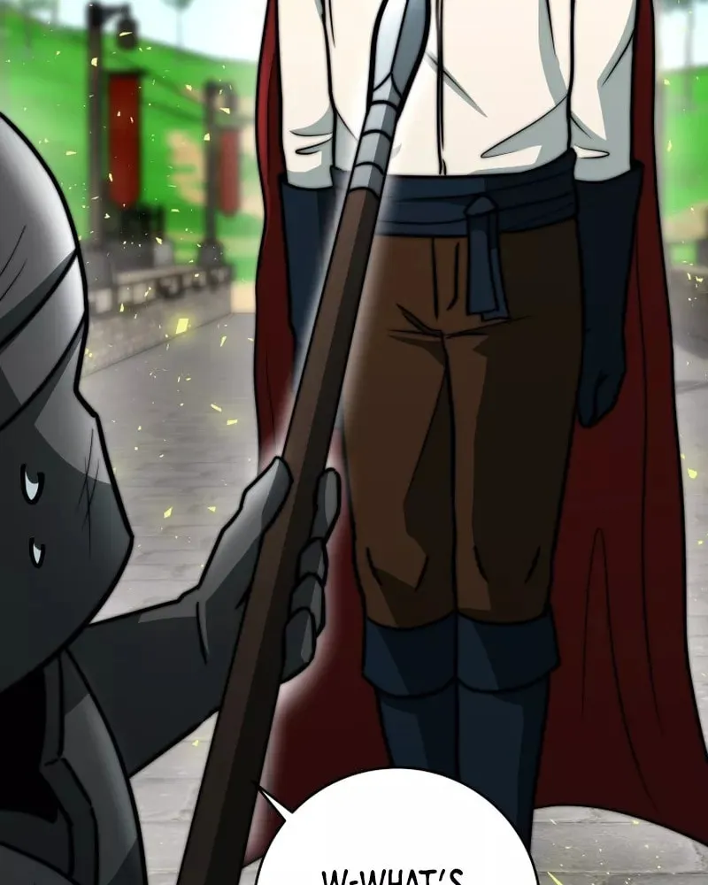 Putting My Life on the Line, I Go All-in on Luck Enhancement Chapter 19 page 28 - 