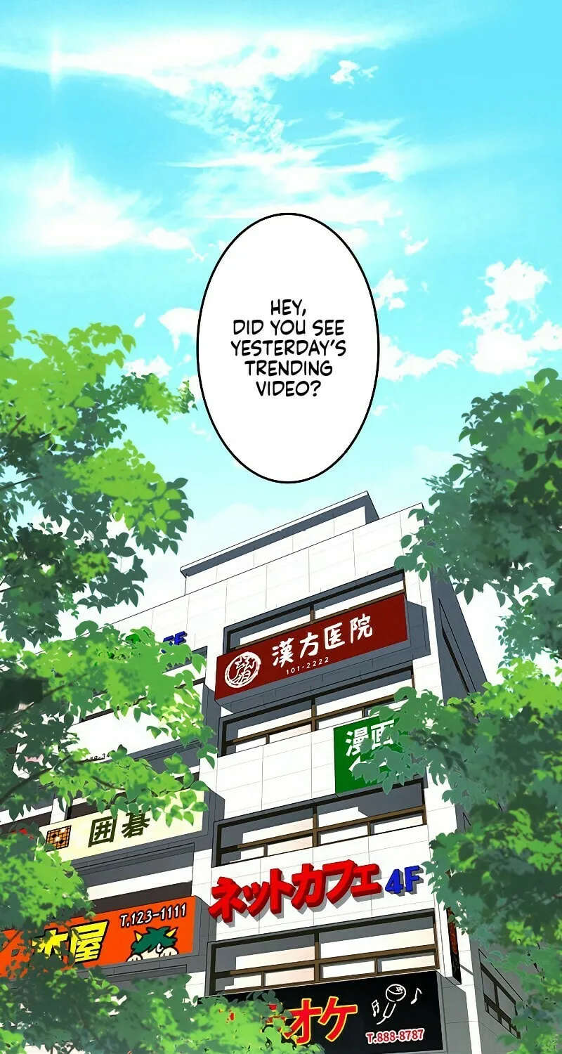 Putting My Life on the Line, I Go All-in on Luck Enhancement Chapter 2 page 2 - 