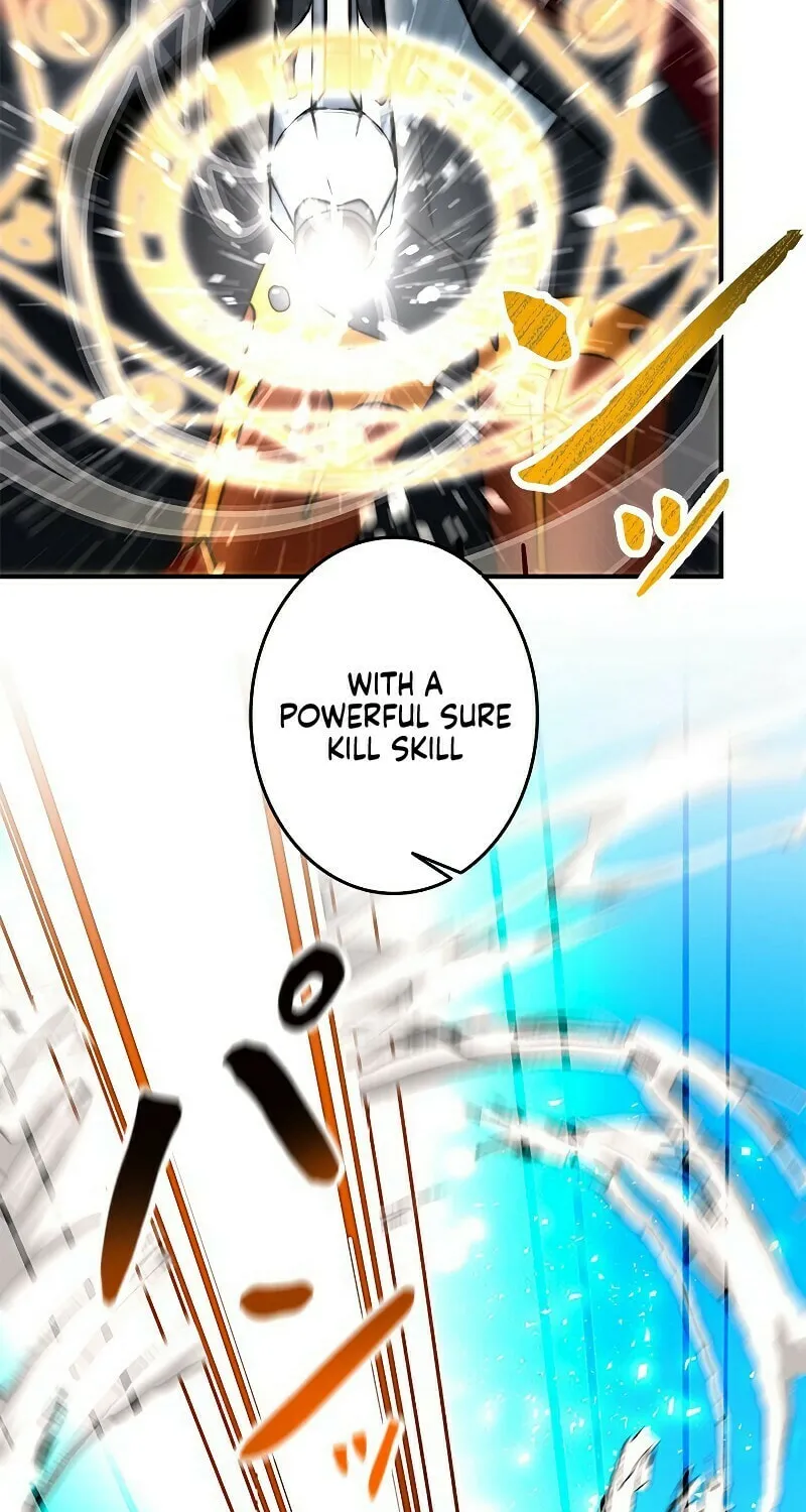 Putting My Life on the Line, I Go All-in on Luck Enhancement Chapter 2 page 18 - 