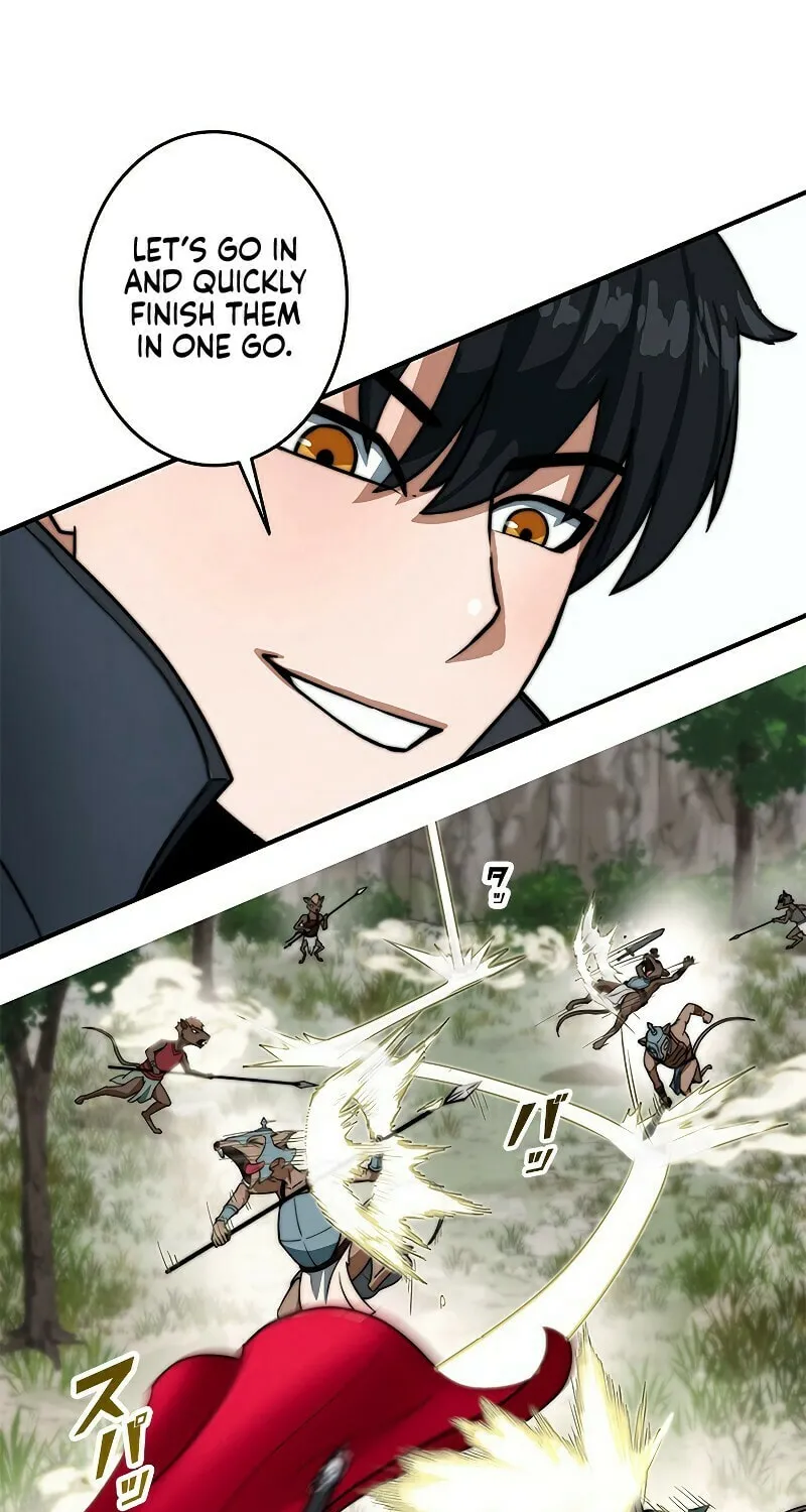 Putting My Life on the Line, I Go All-in on Luck Enhancement Chapter 2 page 21 - 