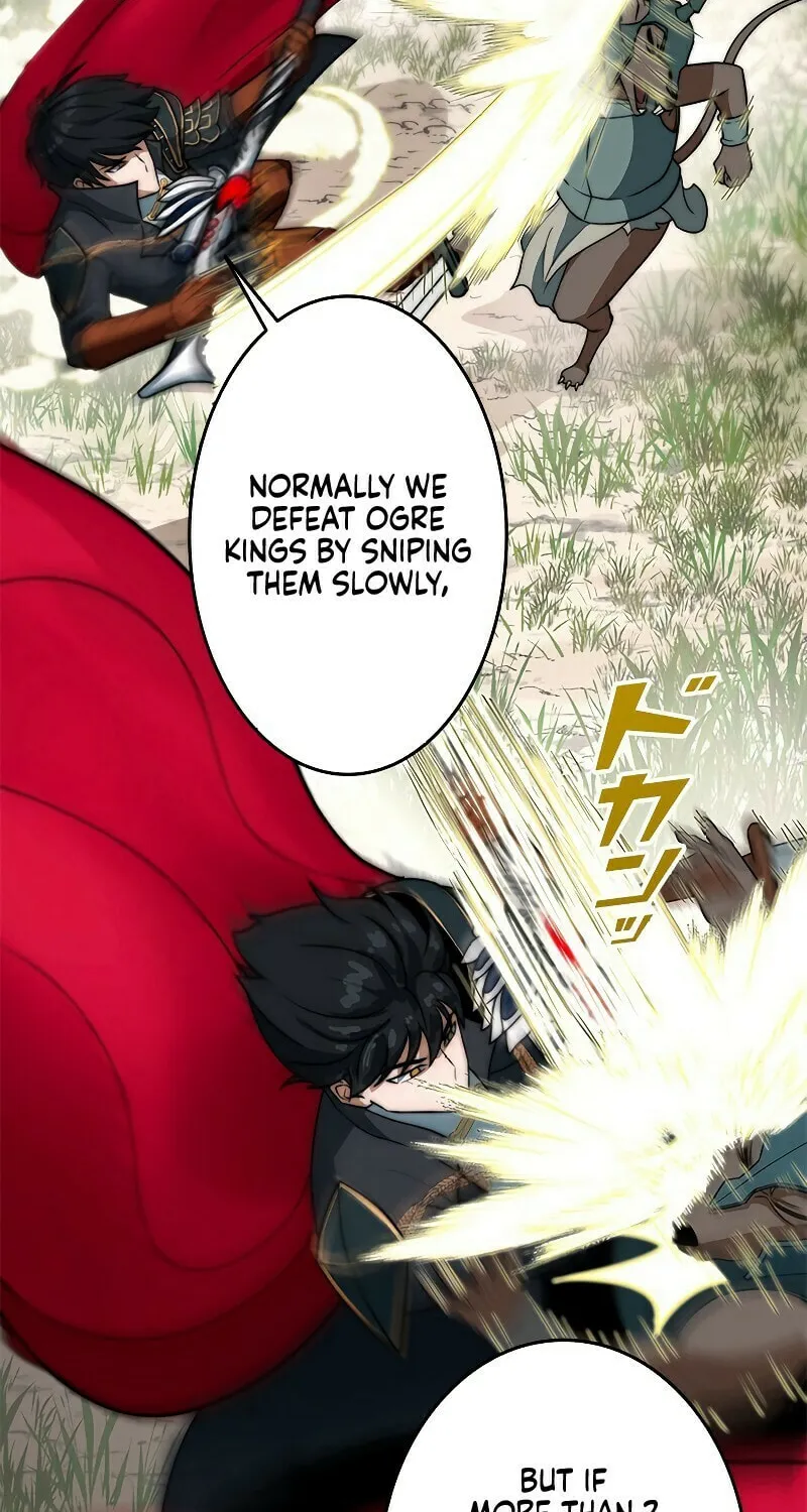 Putting My Life on the Line, I Go All-in on Luck Enhancement Chapter 2 page 22 - 