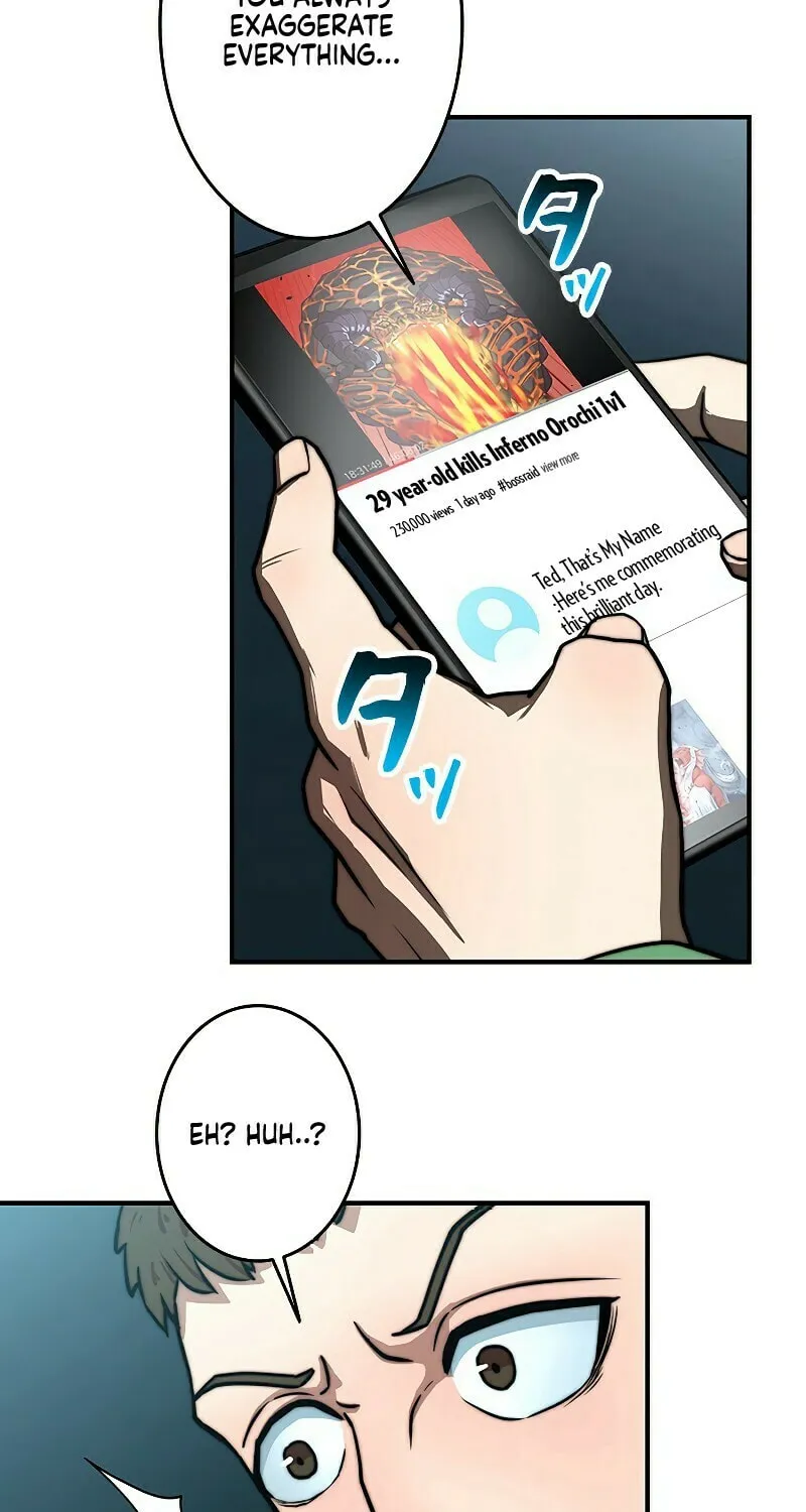 Putting My Life on the Line, I Go All-in on Luck Enhancement Chapter 2 page 4 - 