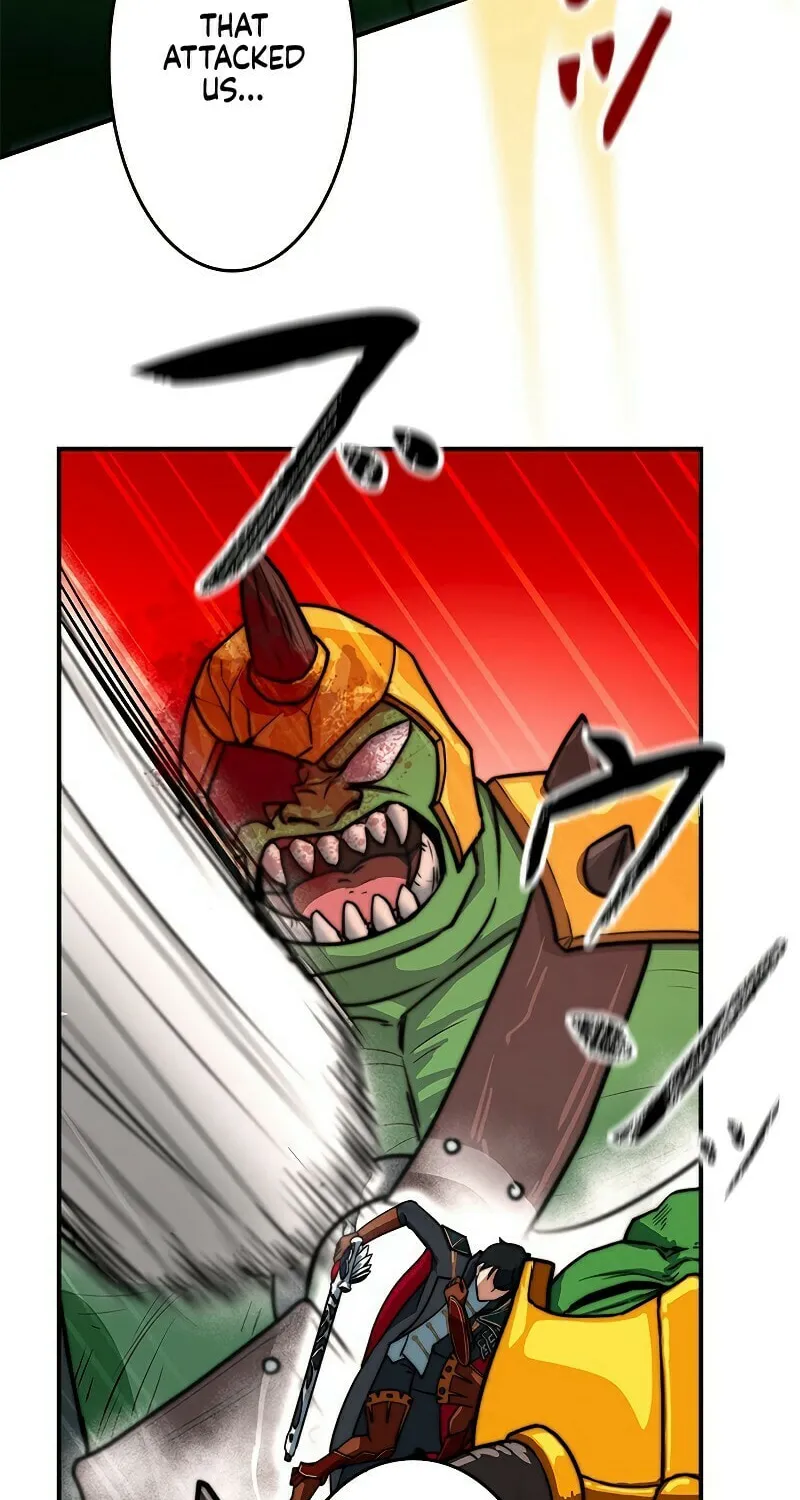 Putting My Life on the Line, I Go All-in on Luck Enhancement Chapter 2 page 31 - 