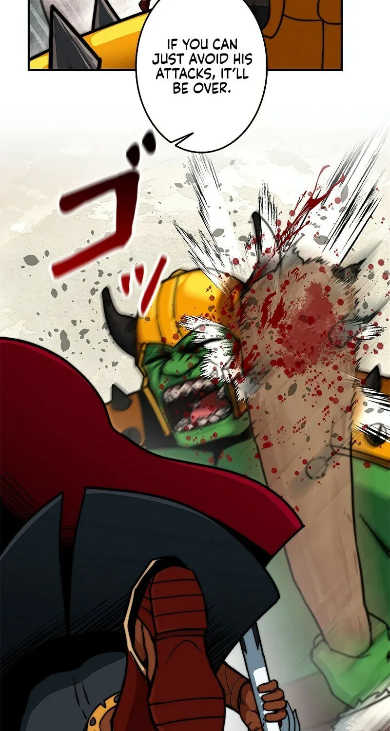Putting My Life on the Line, I Go All-in on Luck Enhancement Chapter 2 page 32 - 