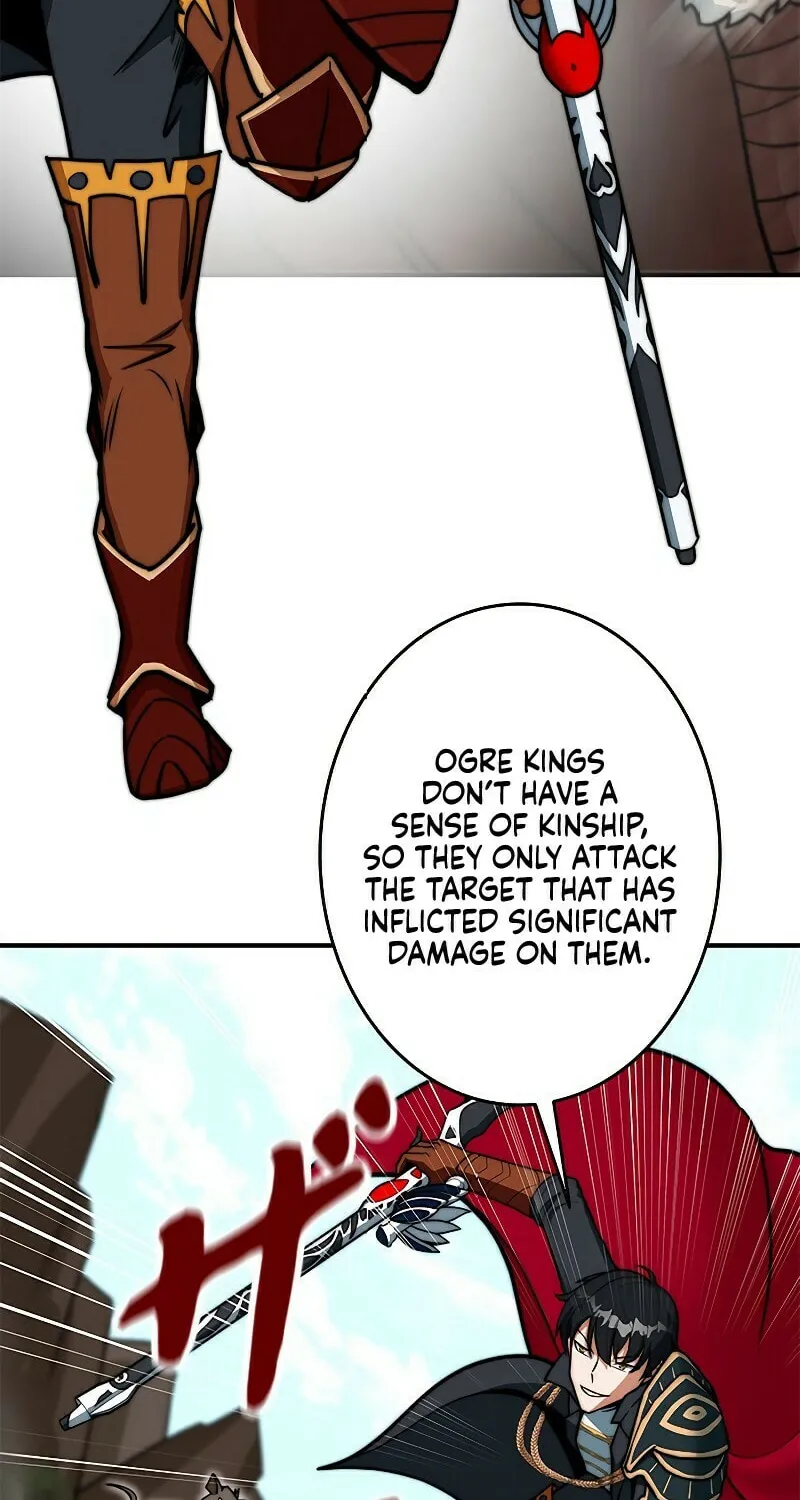 Putting My Life on the Line, I Go All-in on Luck Enhancement Chapter 2 page 33 - 