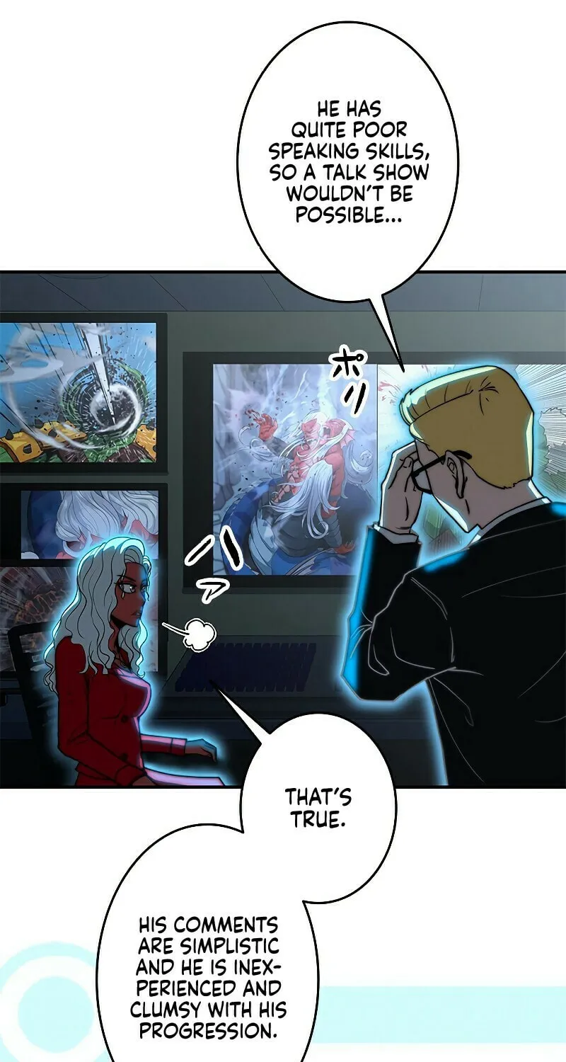 Putting My Life on the Line, I Go All-in on Luck Enhancement Chapter 2 page 39 - 