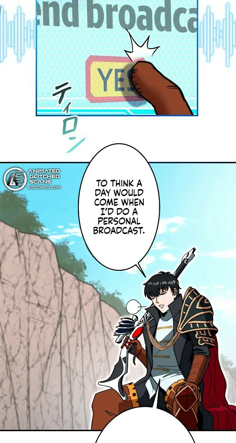 Putting My Life on the Line, I Go All-in on Luck Enhancement Chapter 2 page 43 - 
