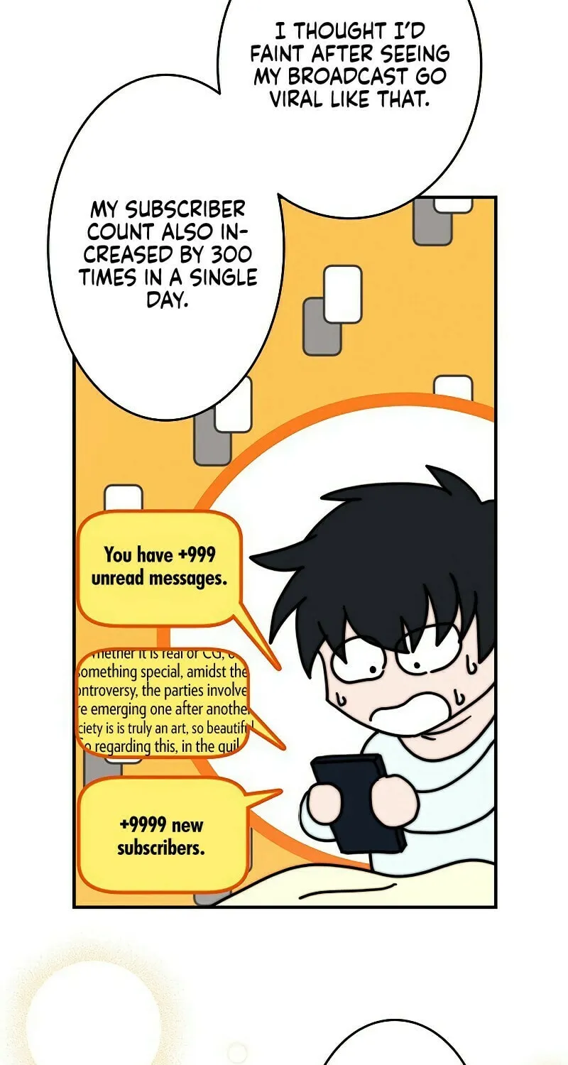 Putting My Life on the Line, I Go All-in on Luck Enhancement Chapter 2 page 44 - 