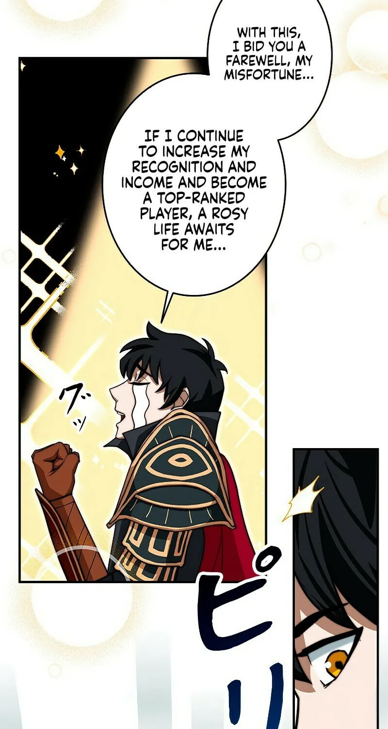 Putting My Life on the Line, I Go All-in on Luck Enhancement Chapter 2 page 45 - 