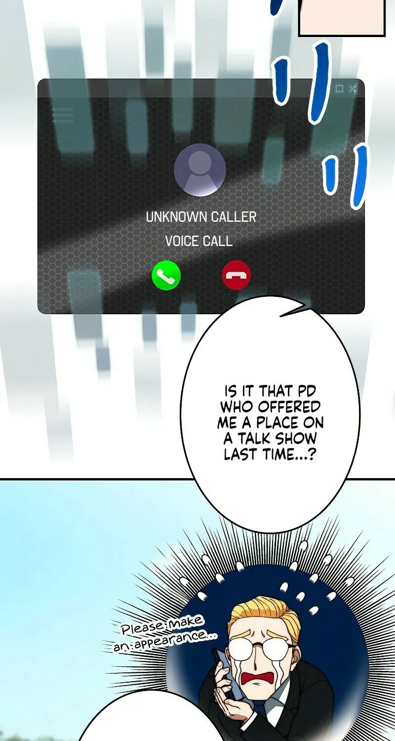 Putting My Life on the Line, I Go All-in on Luck Enhancement Chapter 2 page 46 - 