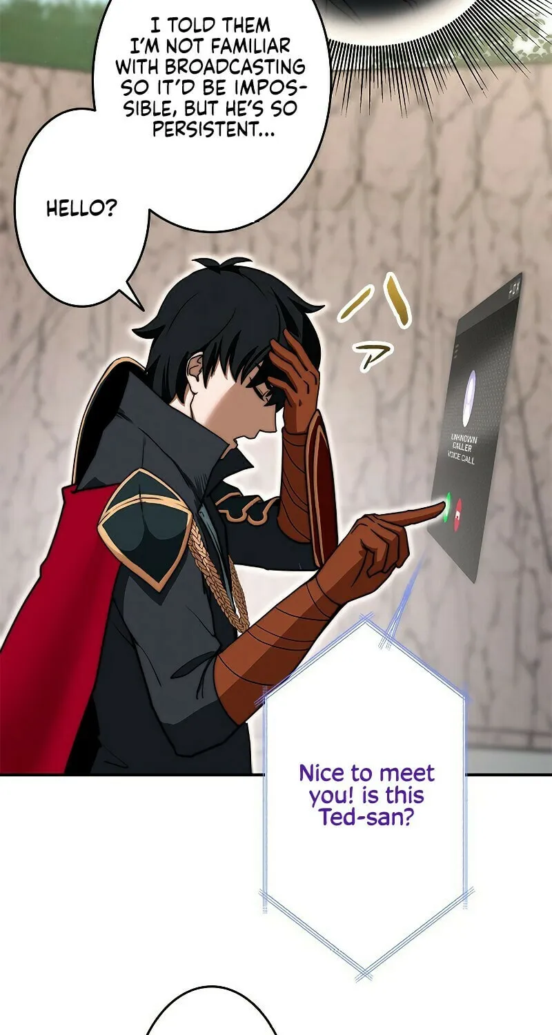 Putting My Life on the Line, I Go All-in on Luck Enhancement Chapter 2 page 47 - 