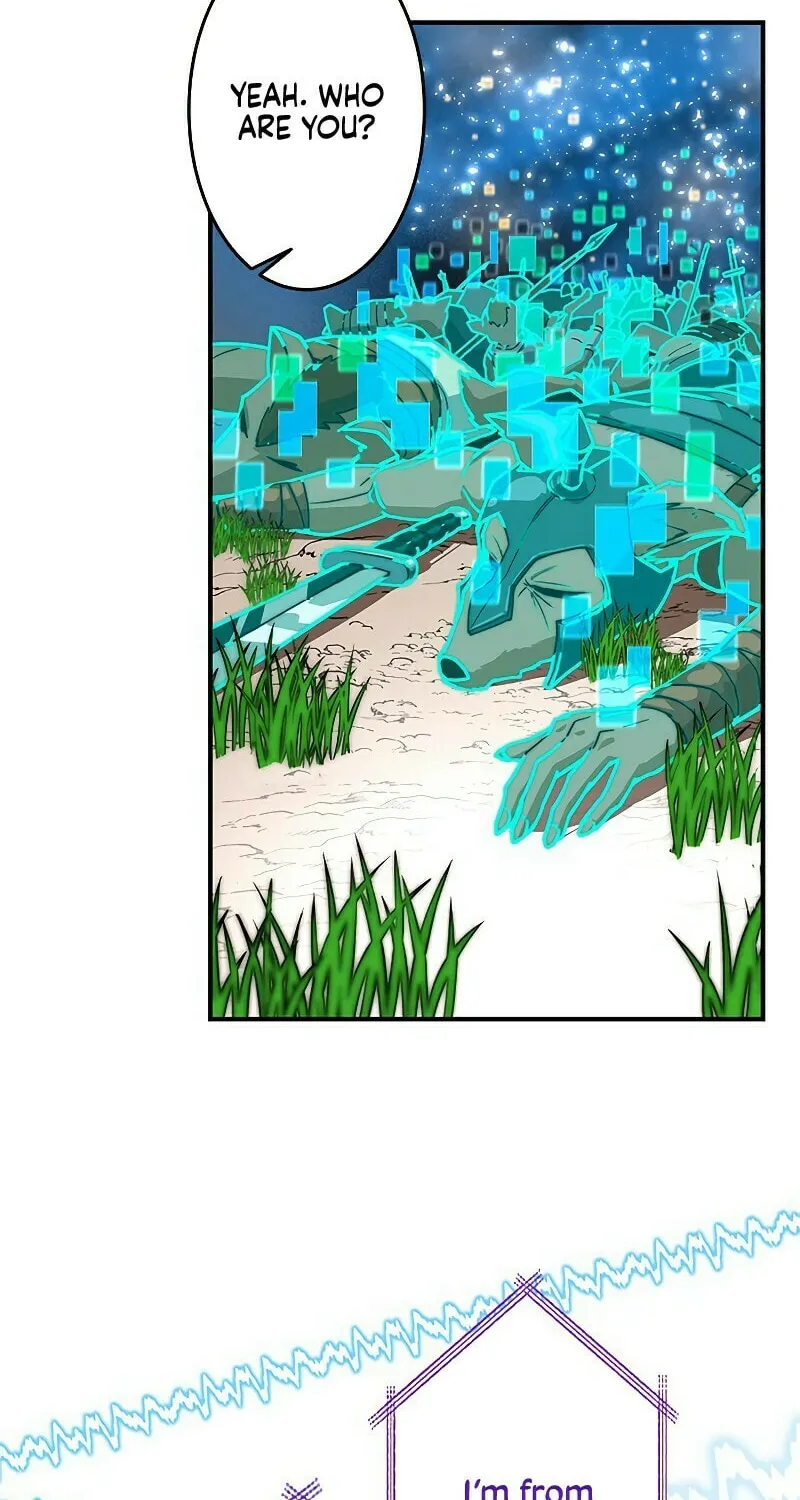Putting My Life on the Line, I Go All-in on Luck Enhancement Chapter 2 page 48 - 